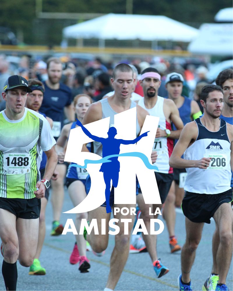 5k por la amistad