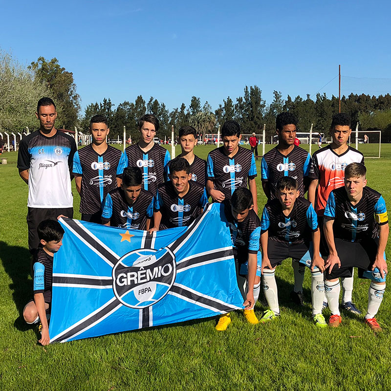 Escuela Futbol Gremio Porto Alegre