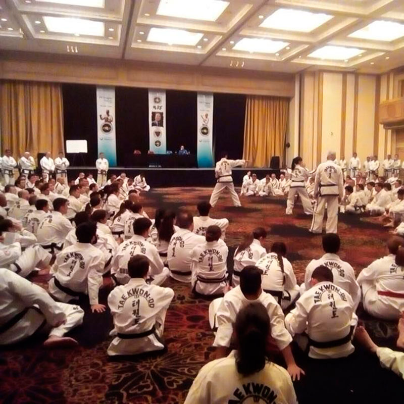 International Instructor Course